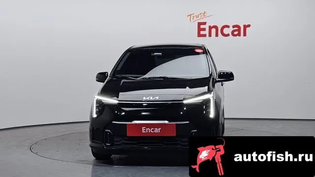 Kia morning The New Morning (JA) 2026 года - вид 3