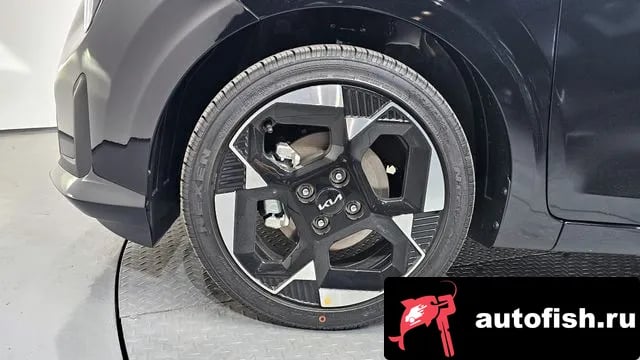 Kia morning The New Morning (JA) 2026 года - вид 5