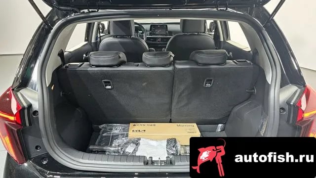 Kia morning The New Morning (JA) 2026 года - похожие автомобили