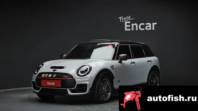 Mini Clubman Cooper S Clubman 2023 года - вид 1