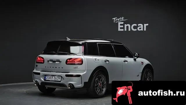 Mini Clubman Cooper S Clubman 2023 года - похожие автомобили