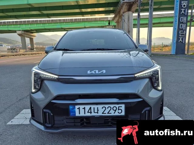 Kia morning The New Morning (JA) 2024 года - похожие автомобили