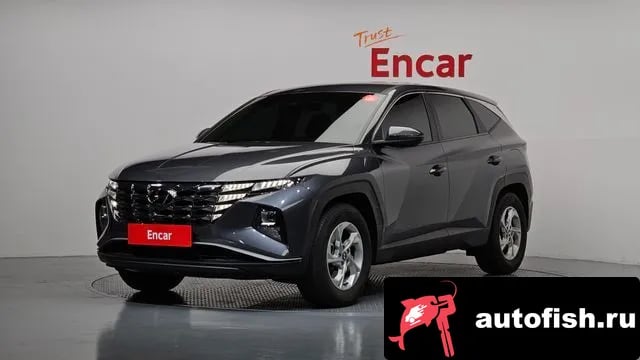 Hyundai Tucson Tucson (NX4) 2021 года - автомобиль из Южной Кореи