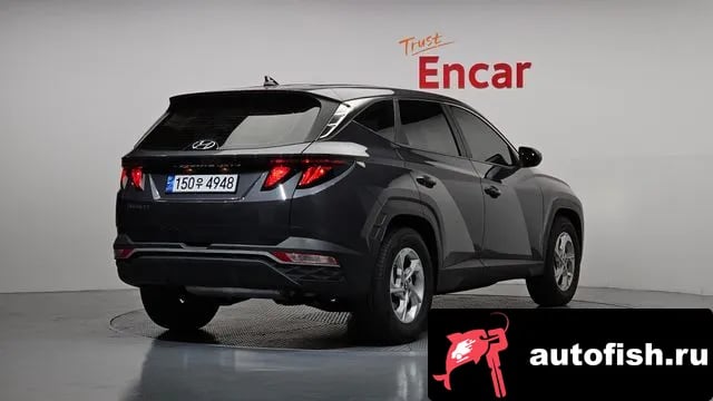 Hyundai Tucson Tucson (NX4) 2021 года - вид 2