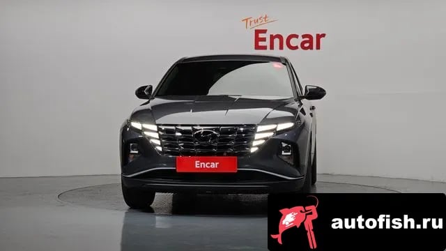 Hyundai Tucson Tucson (NX4) 2021 года - вид 3