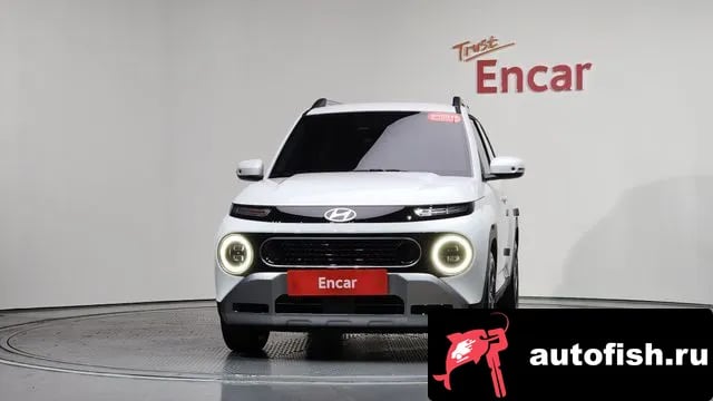 Hyundai Casper The New Casper 2024 года - вид 2