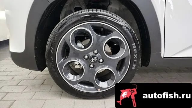 Hyundai Casper The New Casper 2024 года - вид 4