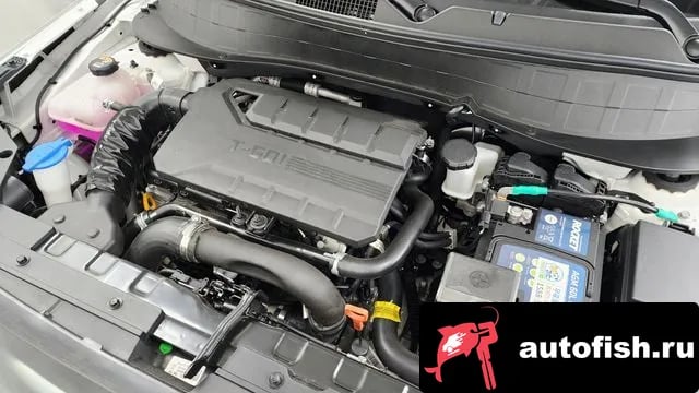 Hyundai Casper The New Casper 2024 года - вид 5