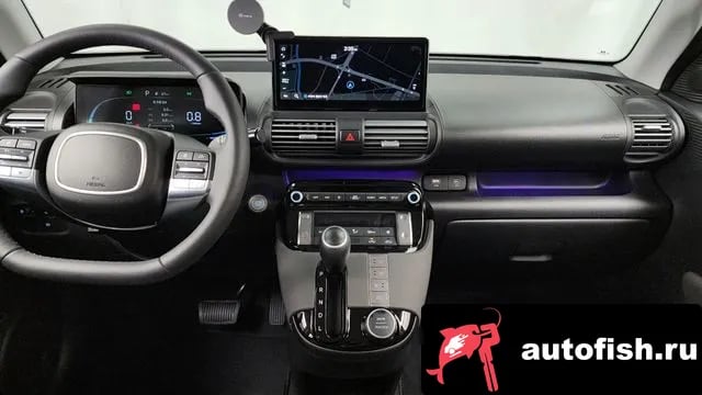 Hyundai Casper The New Casper 2024 года - вид 6