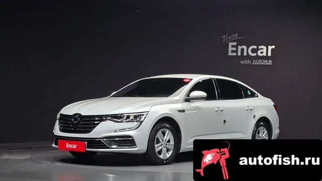 Renault Korea (Samsung) SM6 The New SM6 2022 года - вид 1