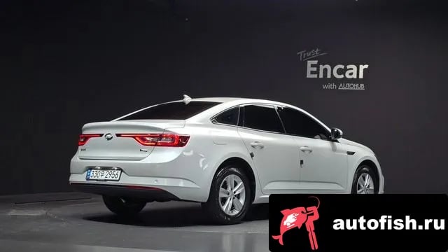 Renault Korea (Samsung) SM6 The New SM6 2022 года - вид 2
