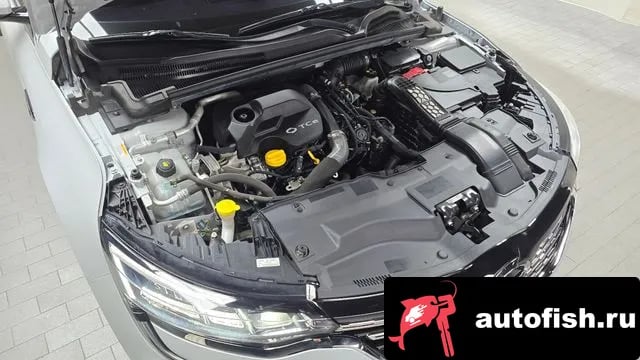 Renault Korea (Samsung) SM6 The New SM6 2022 года - вид 6