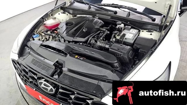Hyundai Sonata Sonata (DN8) 2022 года - вид 6