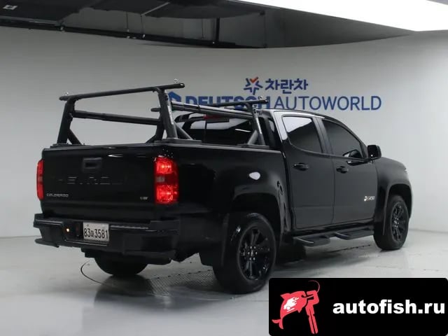 Chevrolet (GM Daewoo) Colorado Real New Colorado 2020 года - вид 2