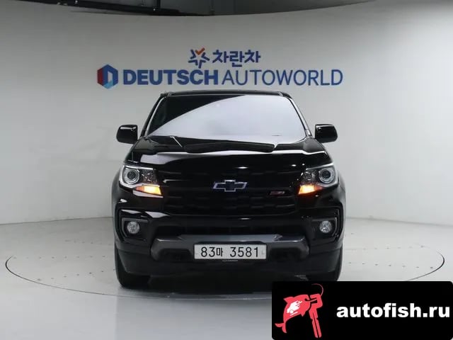 Chevrolet (GM Daewoo) Colorado Real New Colorado 2020 года - вид 3