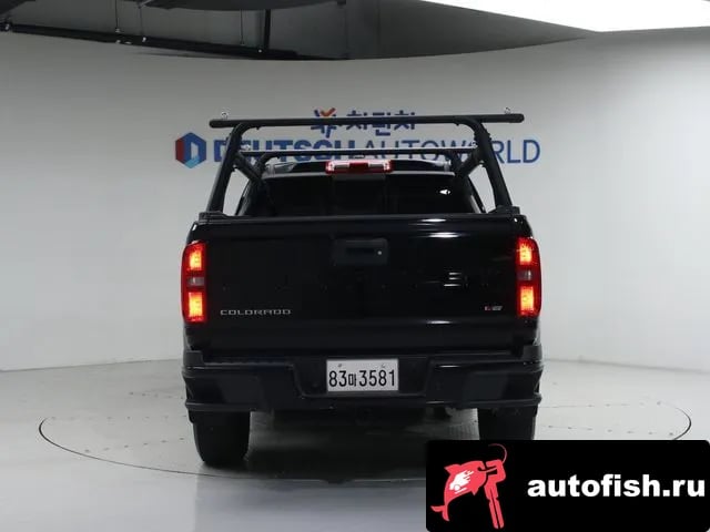 Chevrolet (GM Daewoo) Colorado Real New Colorado 2020 года - вид 4