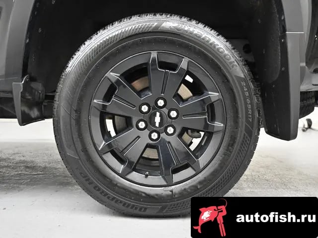 Chevrolet (GM Daewoo) Colorado Real New Colorado 2020 года - вид 5