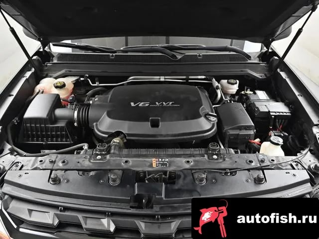 Chevrolet (GM Daewoo) Colorado Real New Colorado 2020 года - вид 6