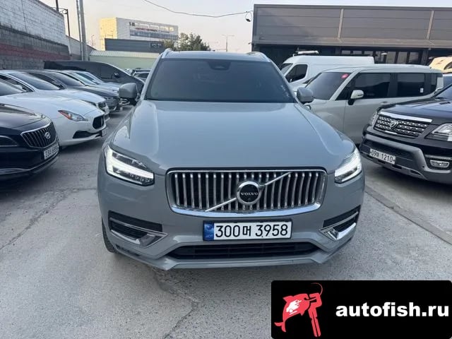 Volvo XC90 XC90 second Generation 2023 года - вид 1