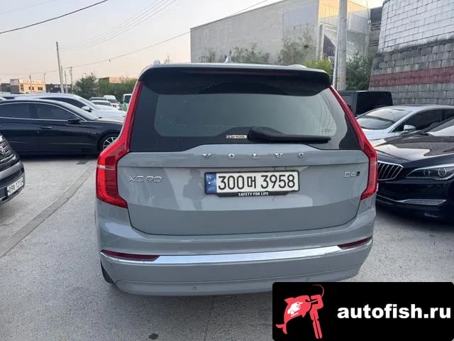 Volvo XC90 XC90 second Generation 2023 года - вид 3