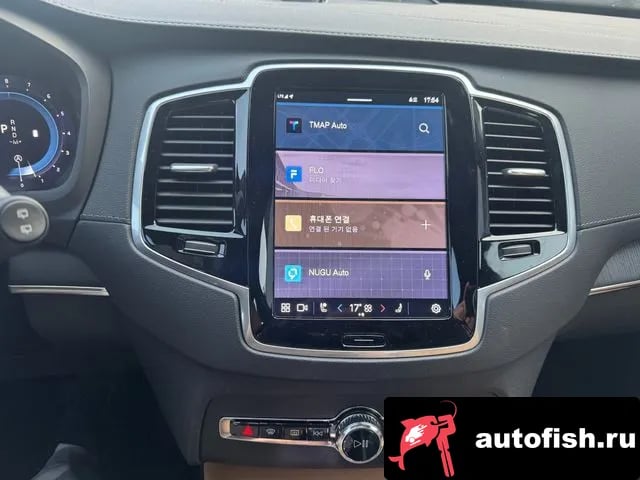 Volvo XC90 XC90 second Generation 2023 года - вид 5