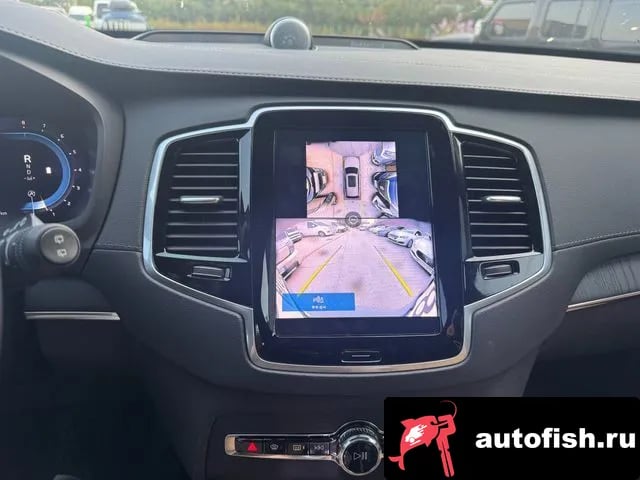 Volvo XC90 XC90 second Generation 2023 года - вид 6