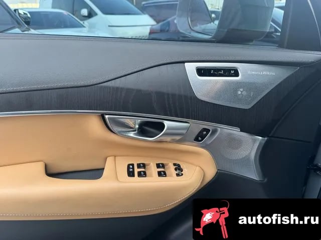 Volvo XC90 XC90 second Generation 2023 года - похожие автомобили