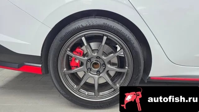 Hyundai AVANTE The New Avante (CN7) 2024 года - вид 5
