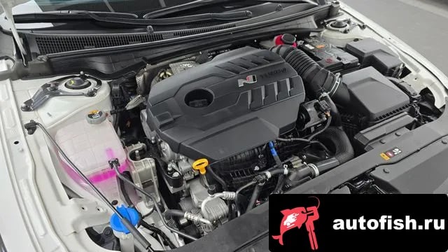 Hyundai AVANTE The New Avante (CN7) 2024 года - вид 6