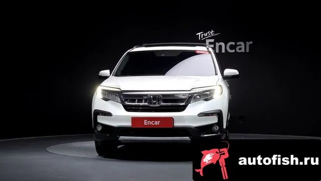 Honda Pilot Pilot 3rd generation 2019 года - похожие автомобили