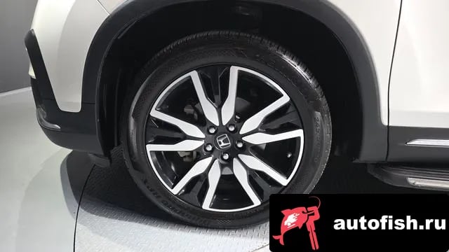 Honda Pilot Pilot 3rd generation 2019 года - вид 4