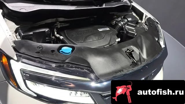 Honda Pilot Pilot 3rd generation 2019 года - вид 5