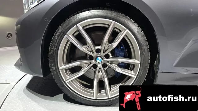 BMW 3-Series 3 Series (G20) 2021 года - вид 5