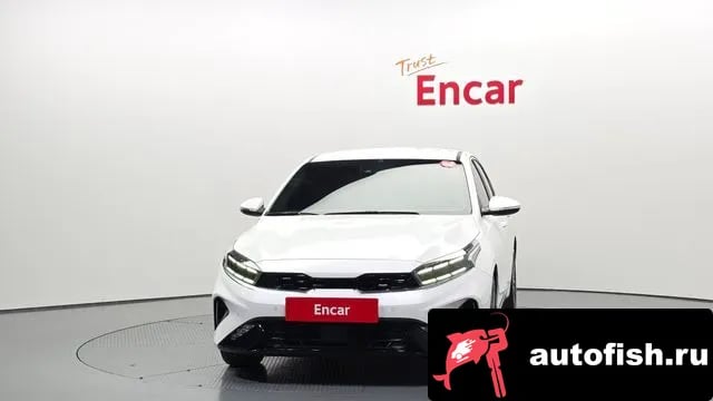 Kia K3 The New K3 2nd generation 2021 года - вид 3