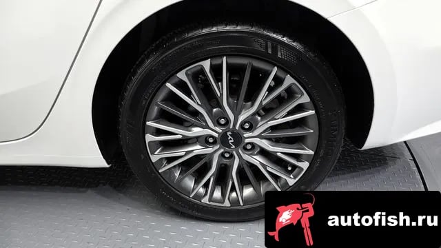 Kia K3 The New K3 2nd generation 2021 года - вид 5