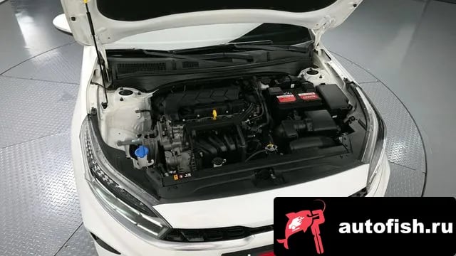 Kia K3 The New K3 2nd generation 2021 года - вид 6