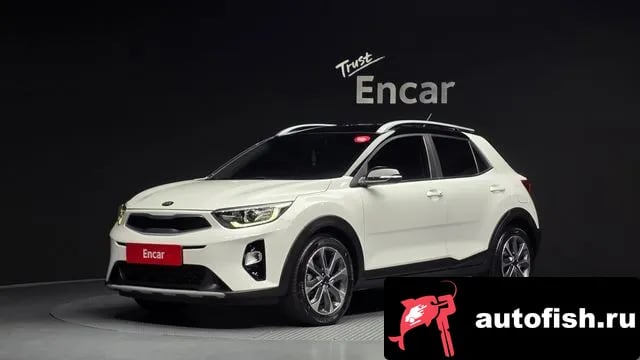 Kia Stonic Stony 2018 года - вид 1