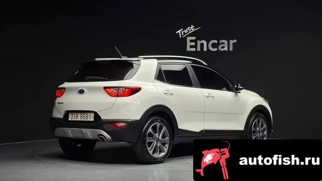 Kia Stonic Stony 2018 года - вид 2