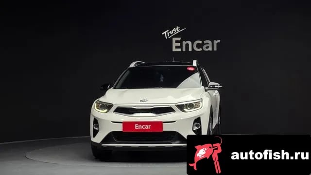 Kia Stonic Stony 2018 года - вид 3