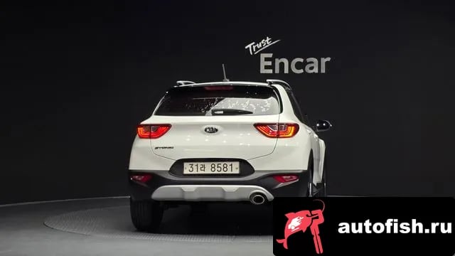 Kia Stonic Stony 2018 года - вид 4
