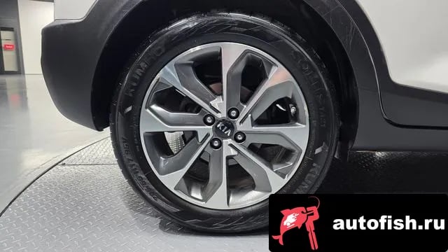 Kia Stonic Stony 2018 года - вид 5