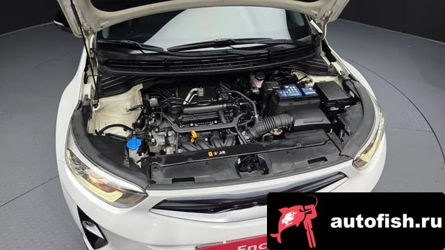 Kia Stonic Stony 2018 года - похожие автомобили
