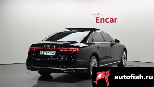 Audi A8 A8 (D5) 2020 года - вид 2