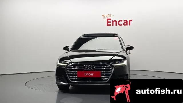 Audi A8 A8 (D5) 2020 года - вид 3