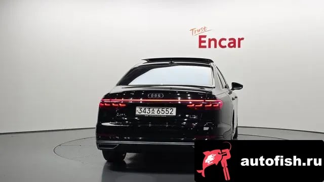 Audi A8 A8 (D5) 2020 года - вид 4