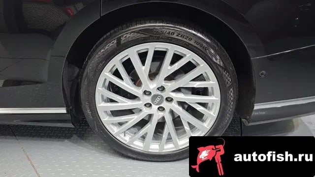 Audi A8 A8 (D5) 2020 года - похожие автомобили