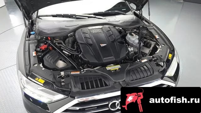 Audi A8 A8 (D5) 2020 года - вид 6