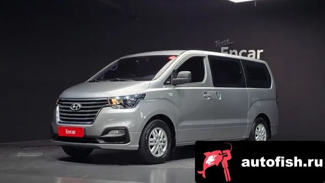 Hyundai Starex The New Grand Starex 2018 года - похожие автомобили