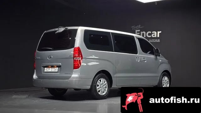 Hyundai Starex The New Grand Starex 2018 года - вид 2