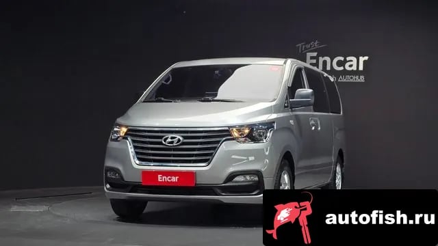Hyundai Starex The New Grand Starex 2018 года - вид 3